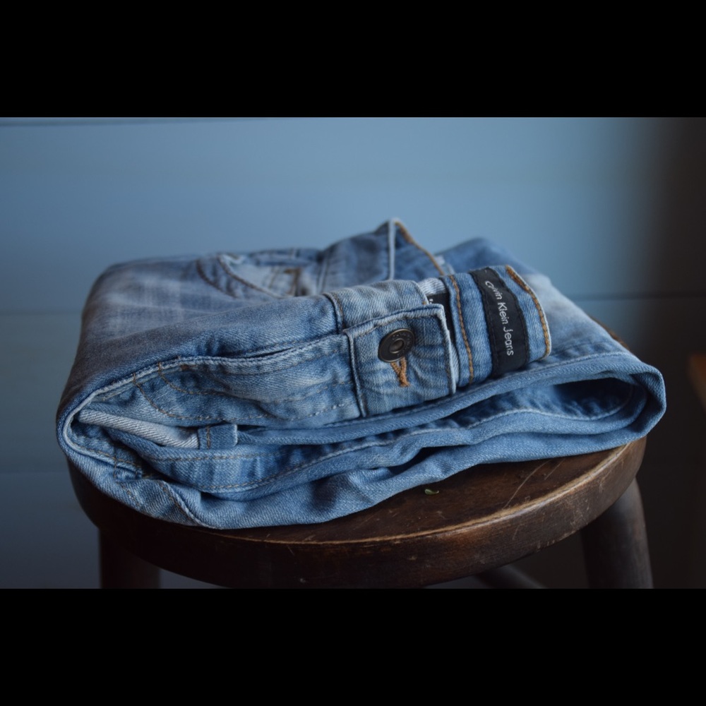 Calvin Klein Jeans Capri